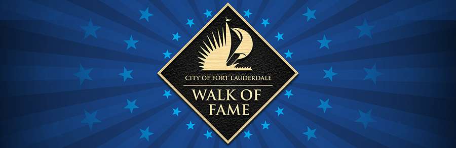 walk of fame banner