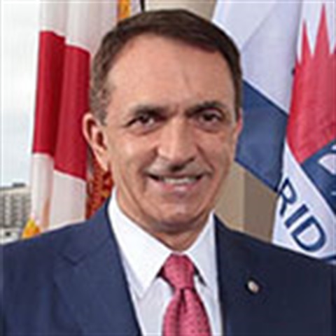Mayor Dean Trantalis