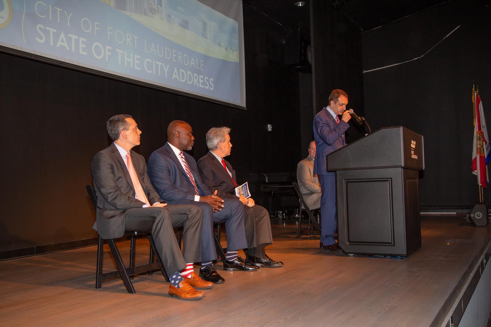 State of the City 2019 event
