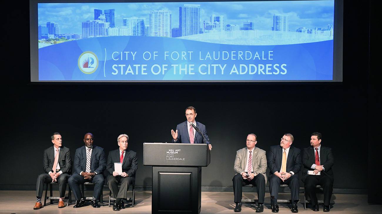 State of the City 2019 event