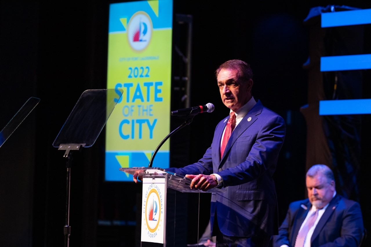State of the City 2022 event