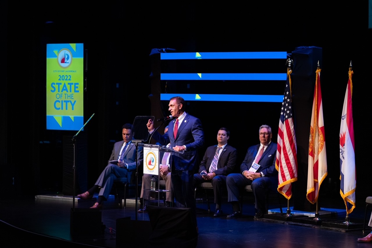 State of the City 2022 event