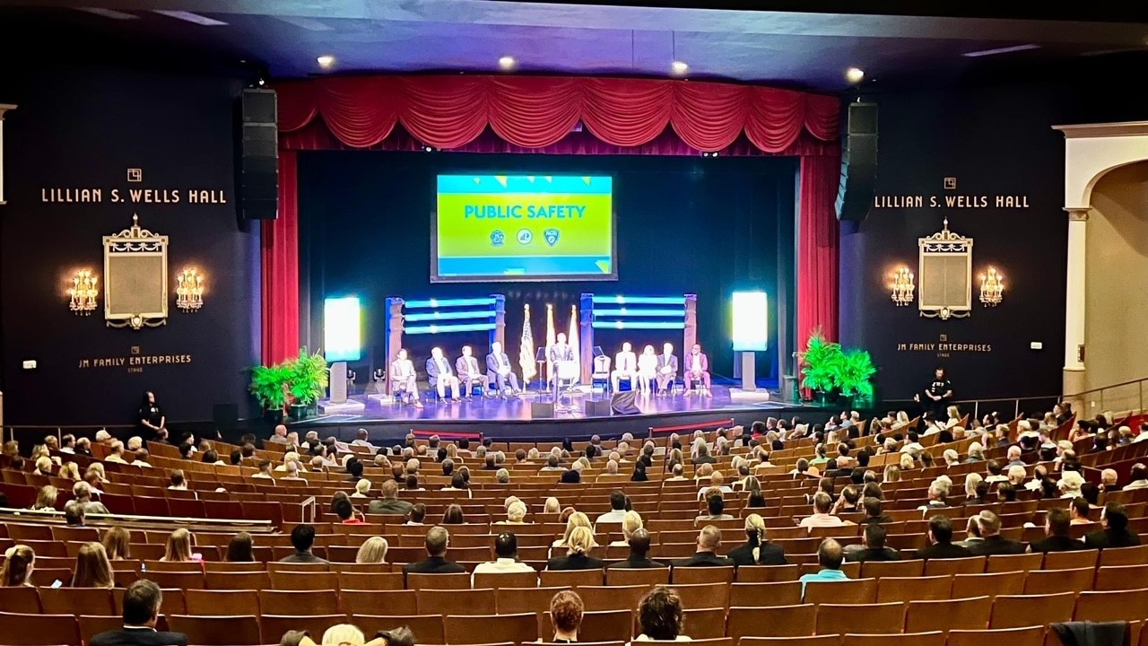 State of the City 2022 event