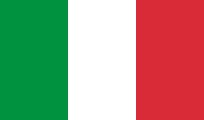 Italy's Flag