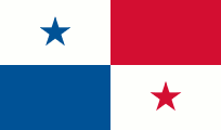 Panama's Flag