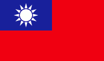 Taiwan's Flag
