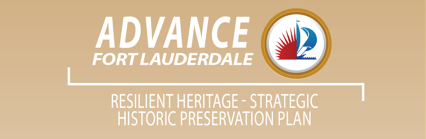 Strategic Historic Preservation Plan