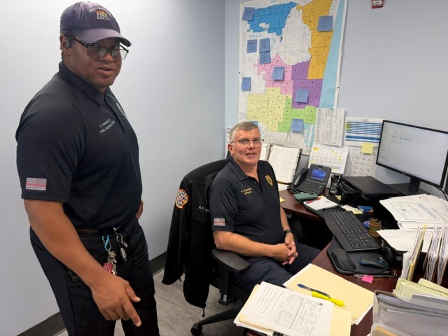 Fire Prevention Bureau