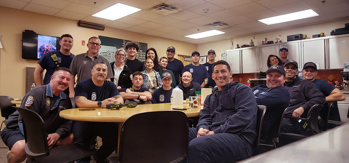 Firefighters and Family on Holidays.jpg