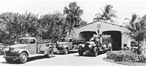 Fort Lauderdale Fire & Safety Museum