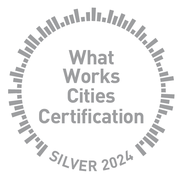 What Works Cities Award