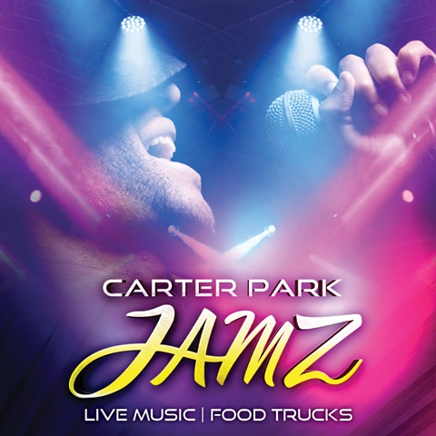 Carter Park Jamz Live Music Food Trucks