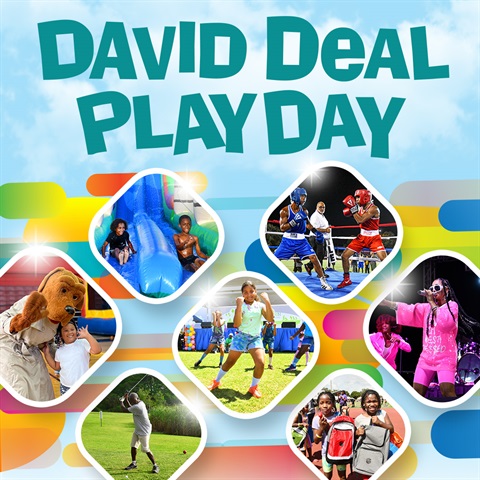 David Deal Play Day