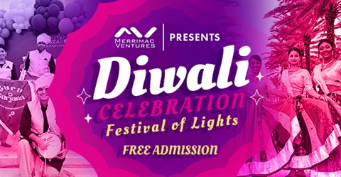 Diwali Celebration Festival of Lights Free admission