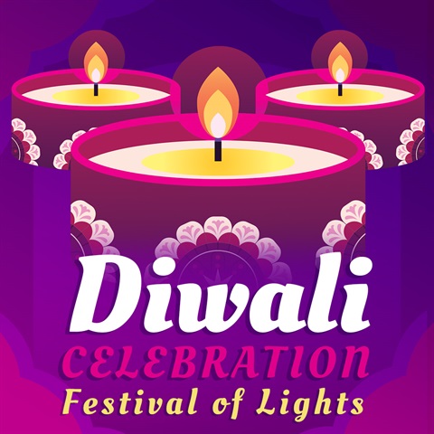 Diwali Celebration Festival of Lights