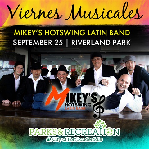 Viernes Musicales September