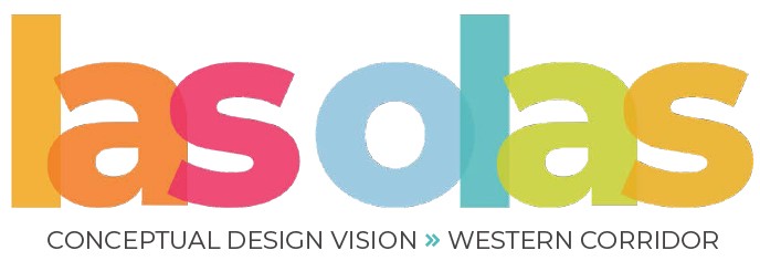 Las Olas Western Corridor - Conceptual Design