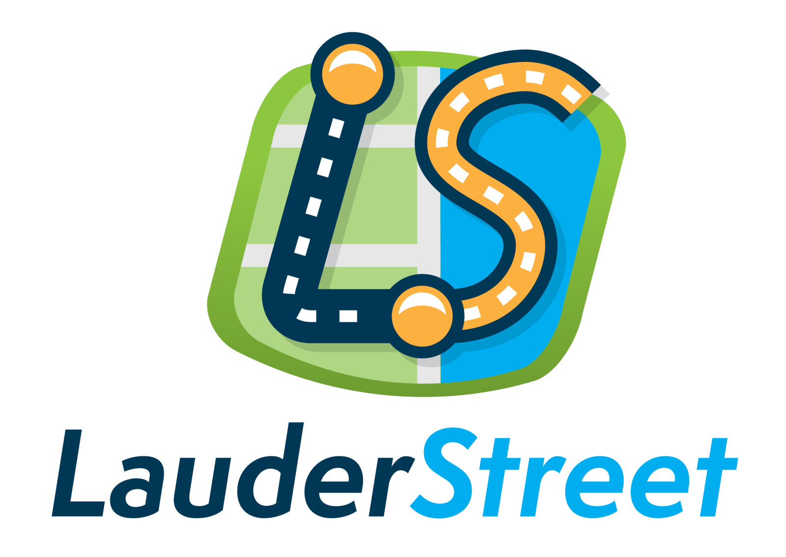 Lauder Street Logo