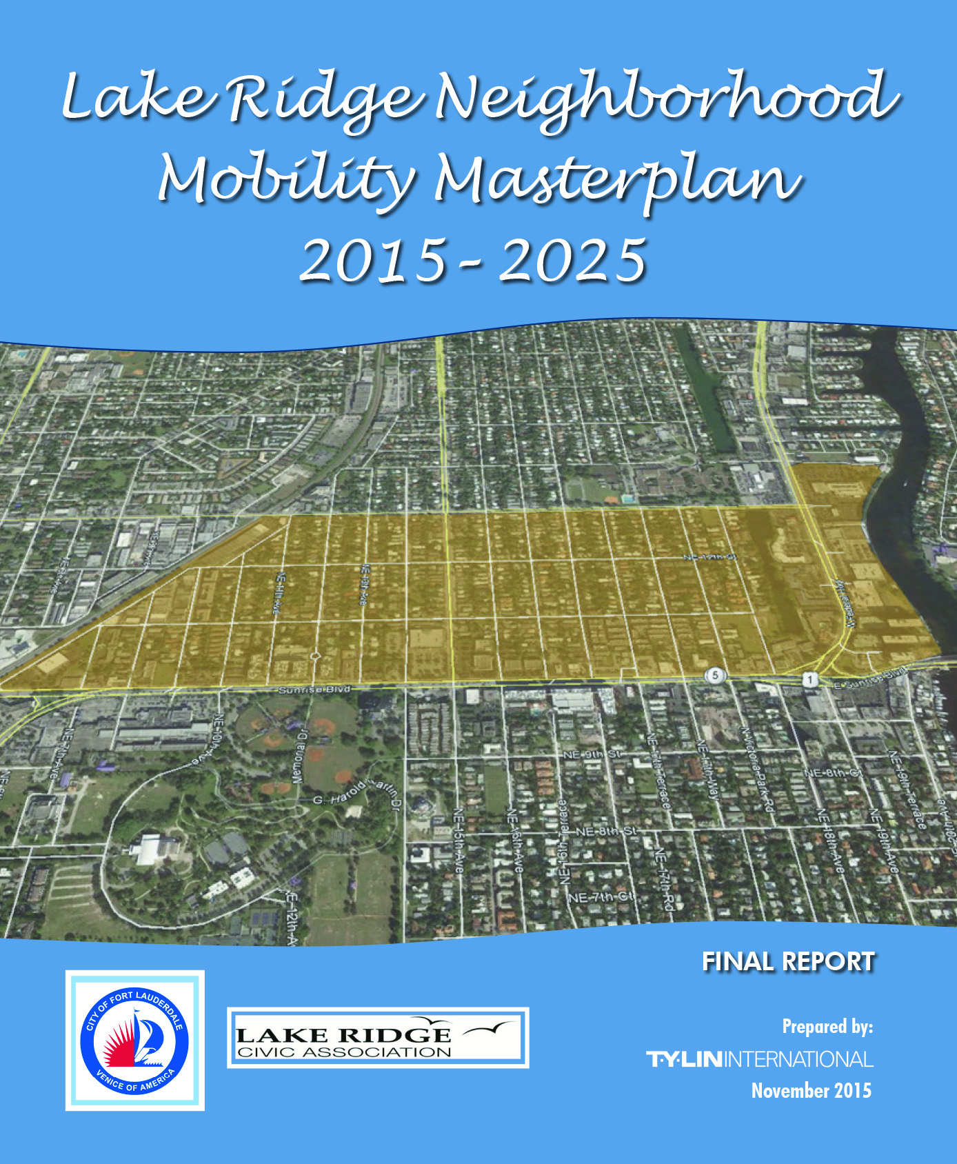 Lake Ridge Neighborhood Mobility Master Plan