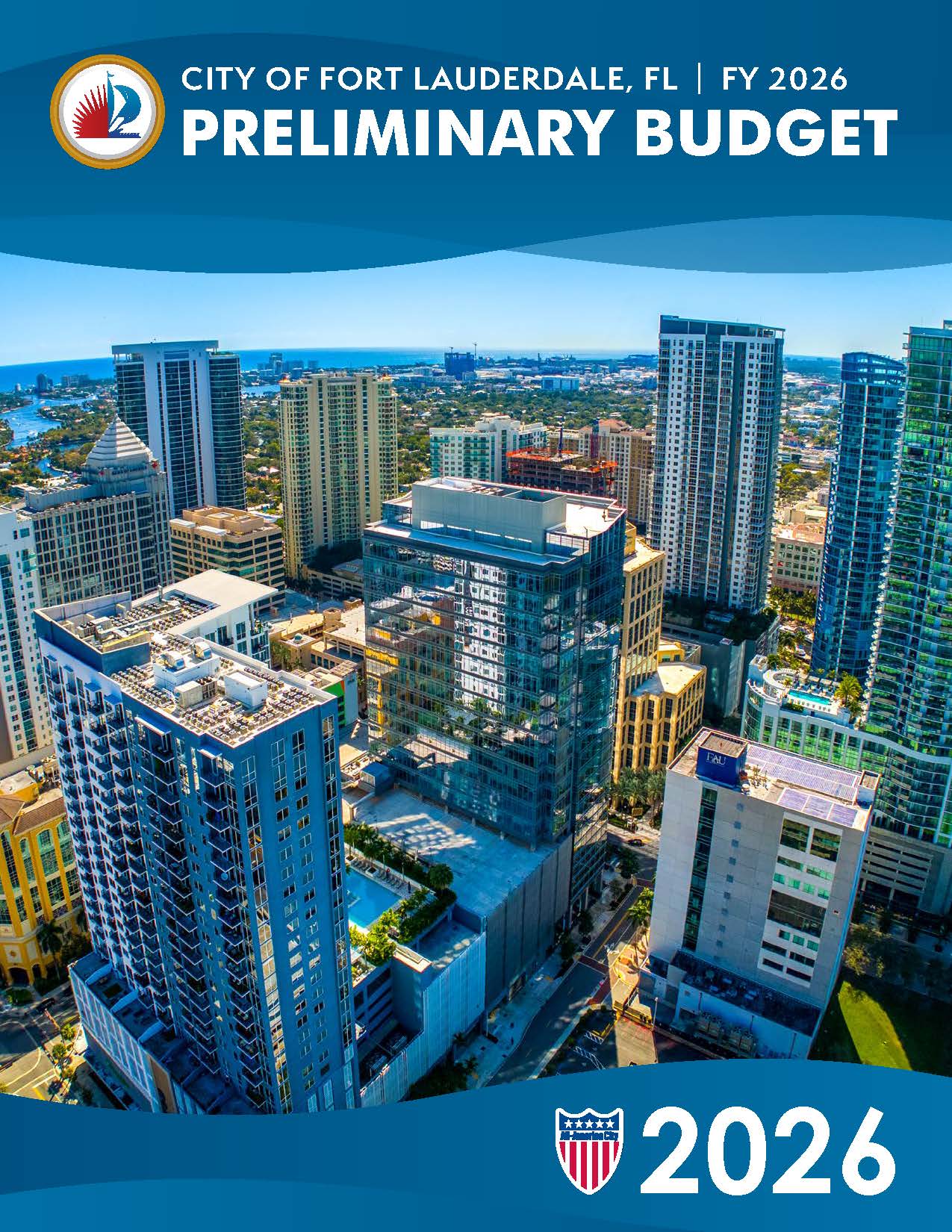 Fiscal Year 2026 Preliminary Budget Memo