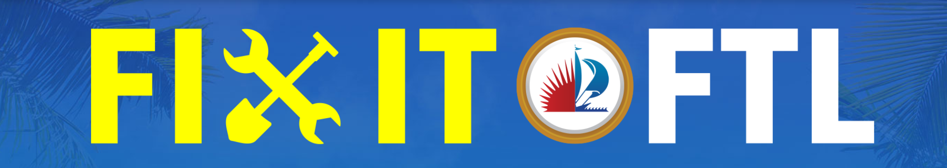 Fixit FTL banner